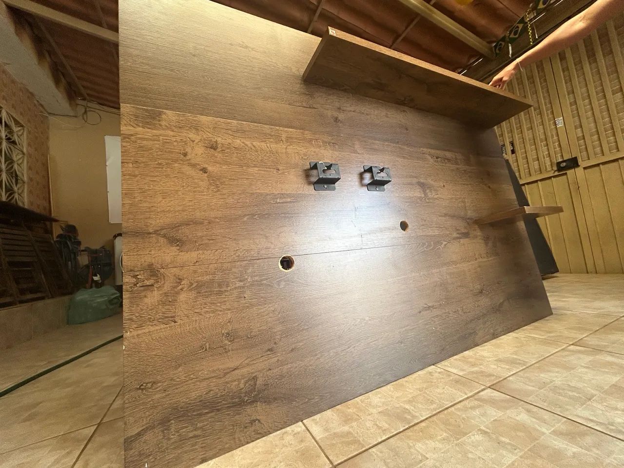 Painel/rack para TV