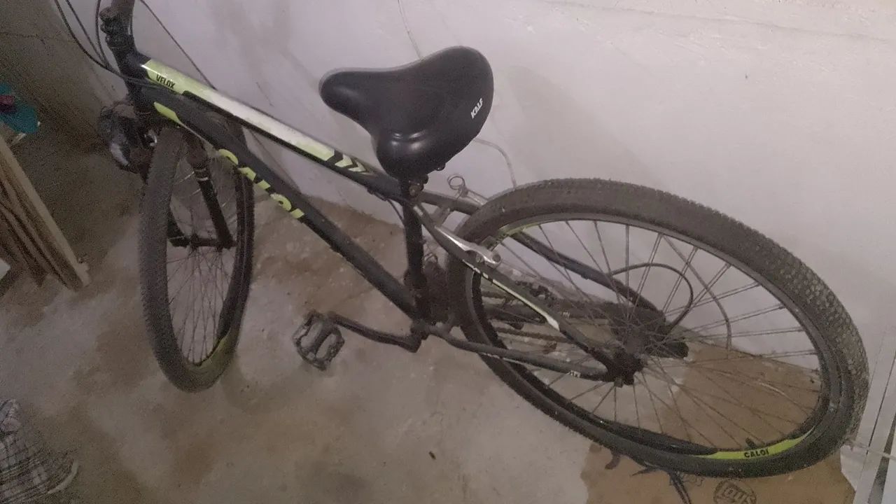 Bicicleta Caloi  - Foto 4