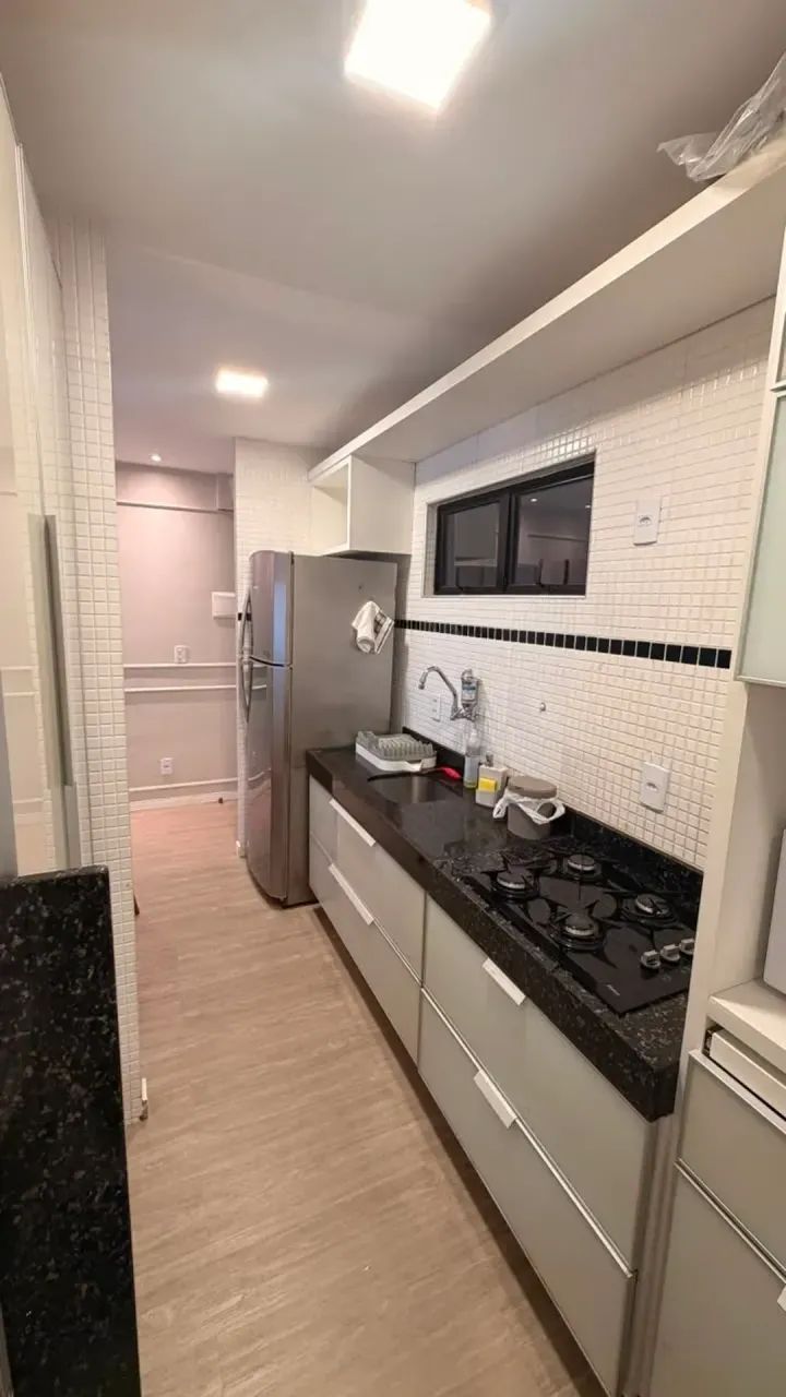 VENDO Apartamento Reformado e Mobiliado no EDIFÍCIO SAN GABRIEL - PONTA D'AREIA - Foto 5