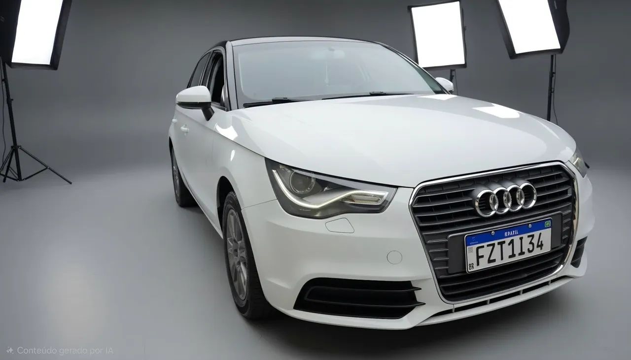 Audi A1 A1 Sportback 1.4 TFSI 5p S-tronic 2015