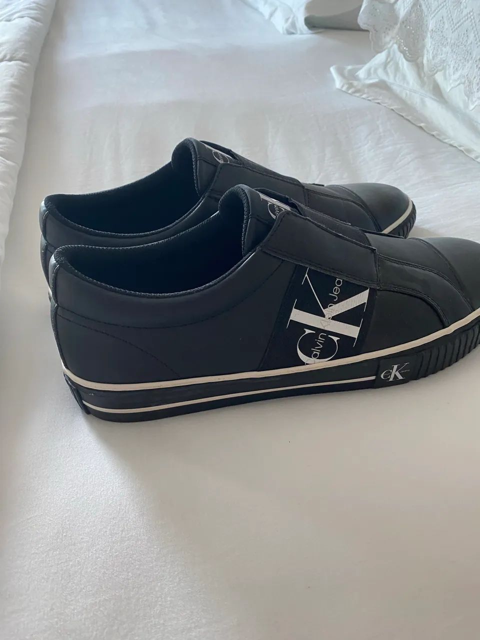 Vendo Sapato Calvin Klein - Foto 3
