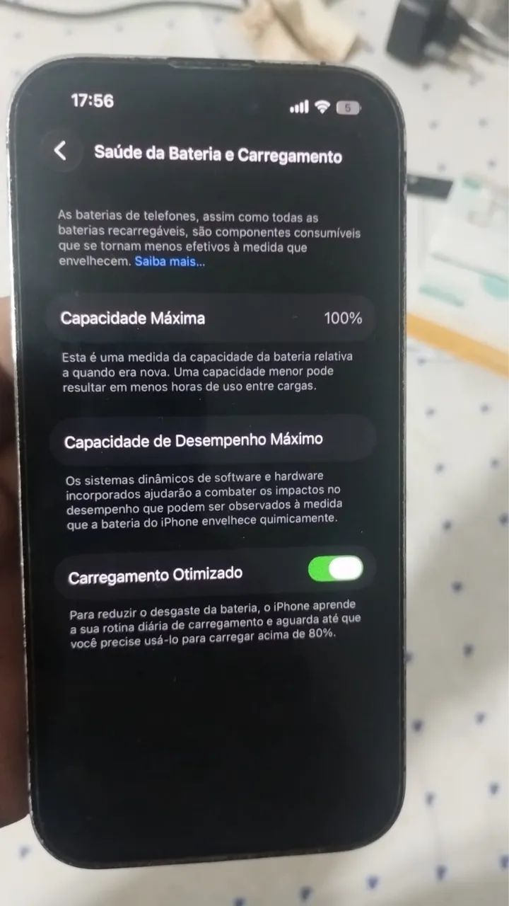 iPhone 14 Pro 128gb de boa procedência  - Foto 2