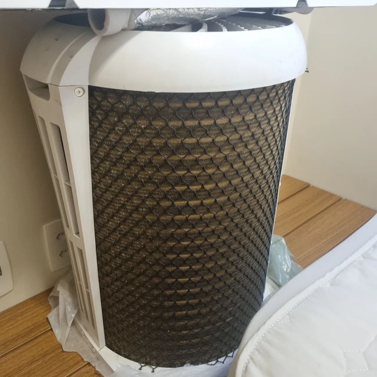 Ar split midea 9000 btus - Foto 3