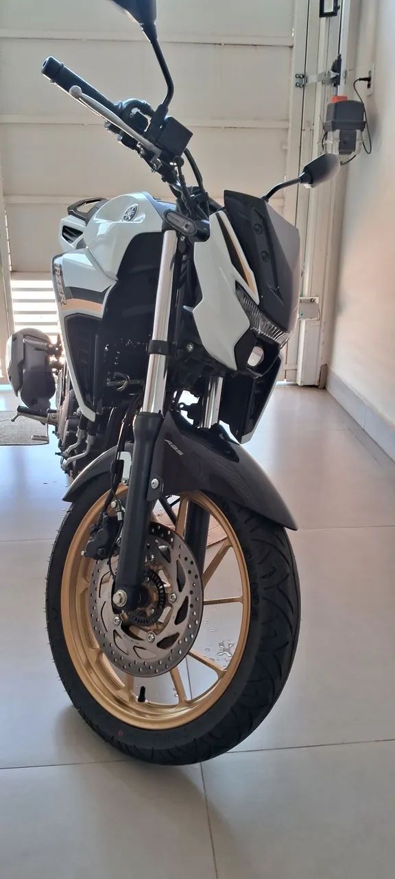 Vendo Fazer 250 - Foto 3