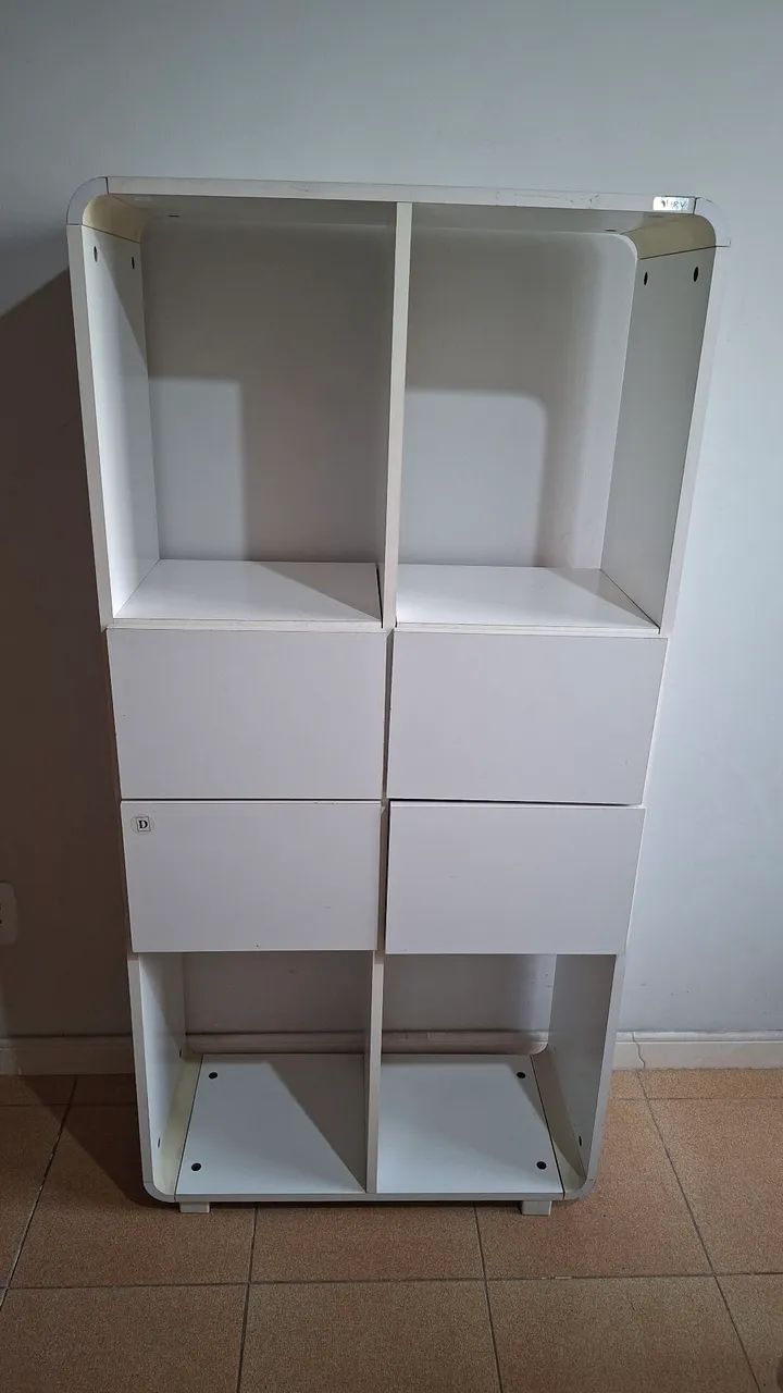 Mini estante multifuncional - Foto 2