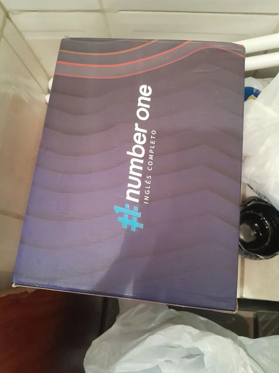 Livros de inglês 