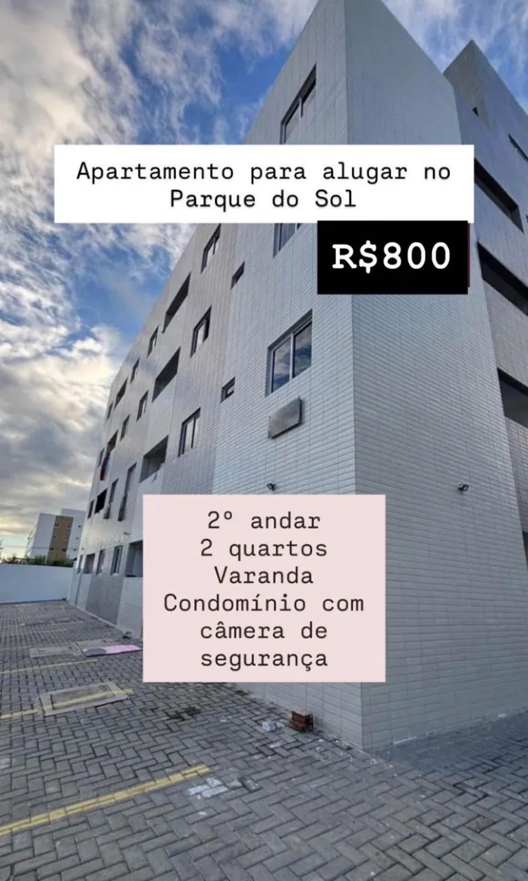 Aluguel no Parque do Sol  - Foto 4