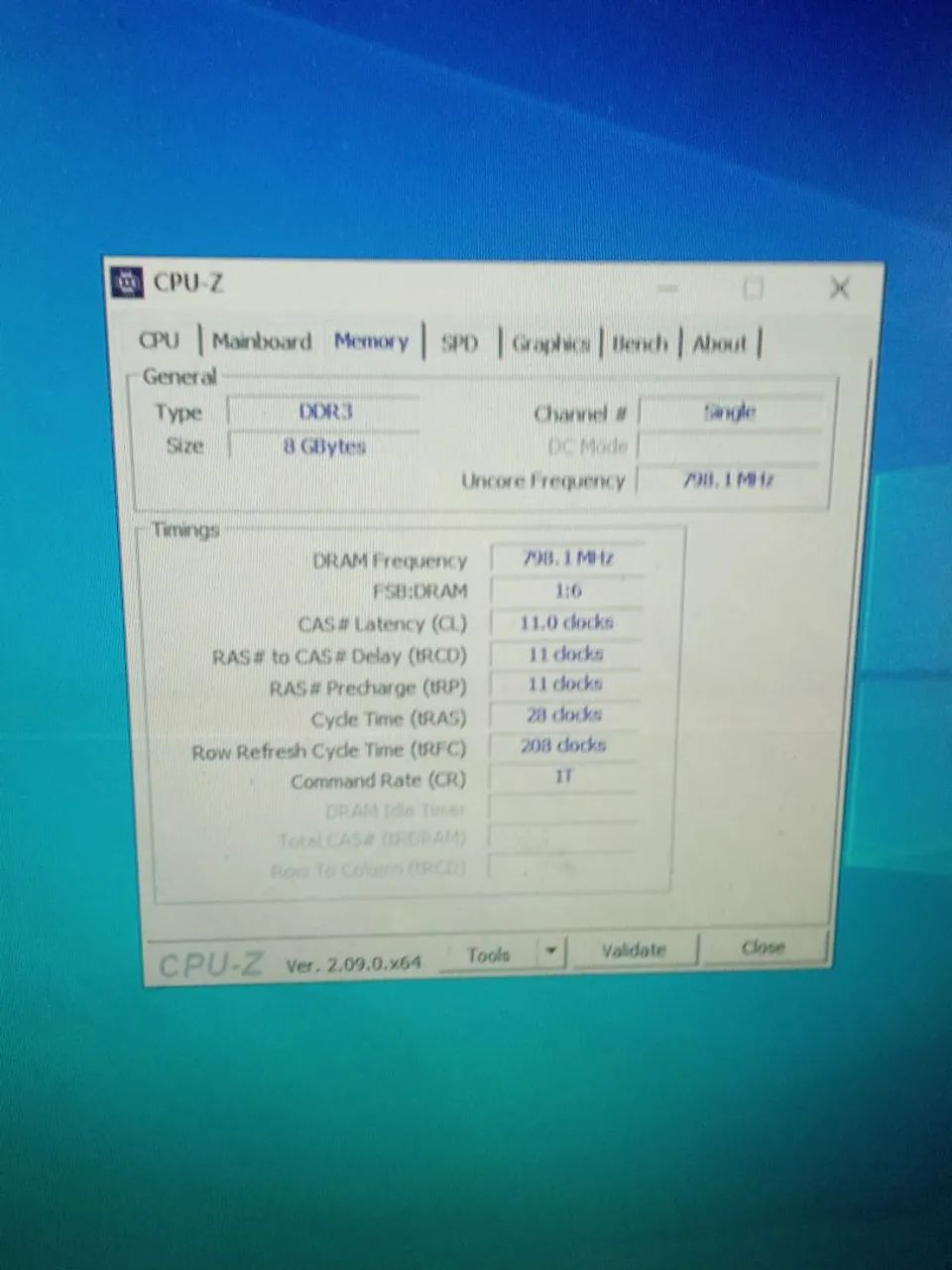 CPU i3-4160. 8gb DDR3. HD 500gb com windows 10 - Foto 3