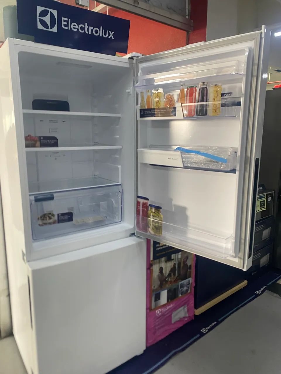 Refrigerador Electrolux 490 Litros  - Foto 2
