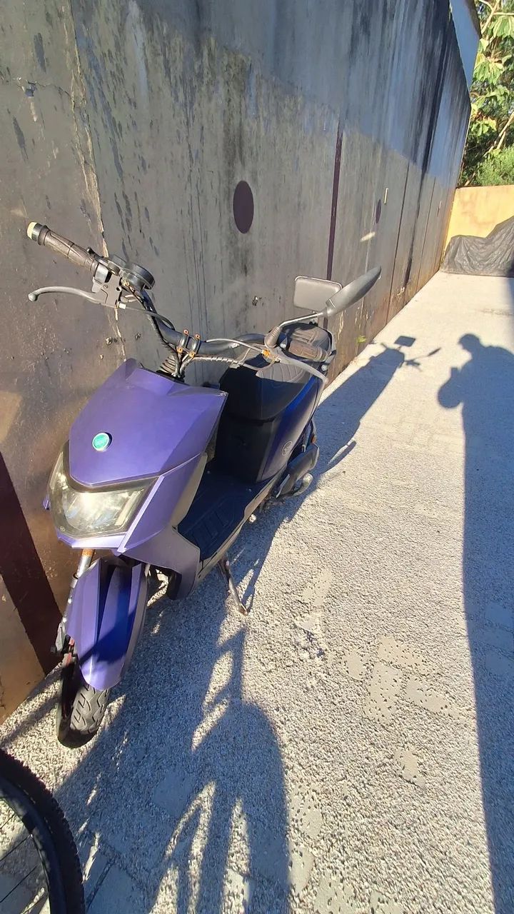  Moto eletrica Nxt juna 2024 - Foto 2