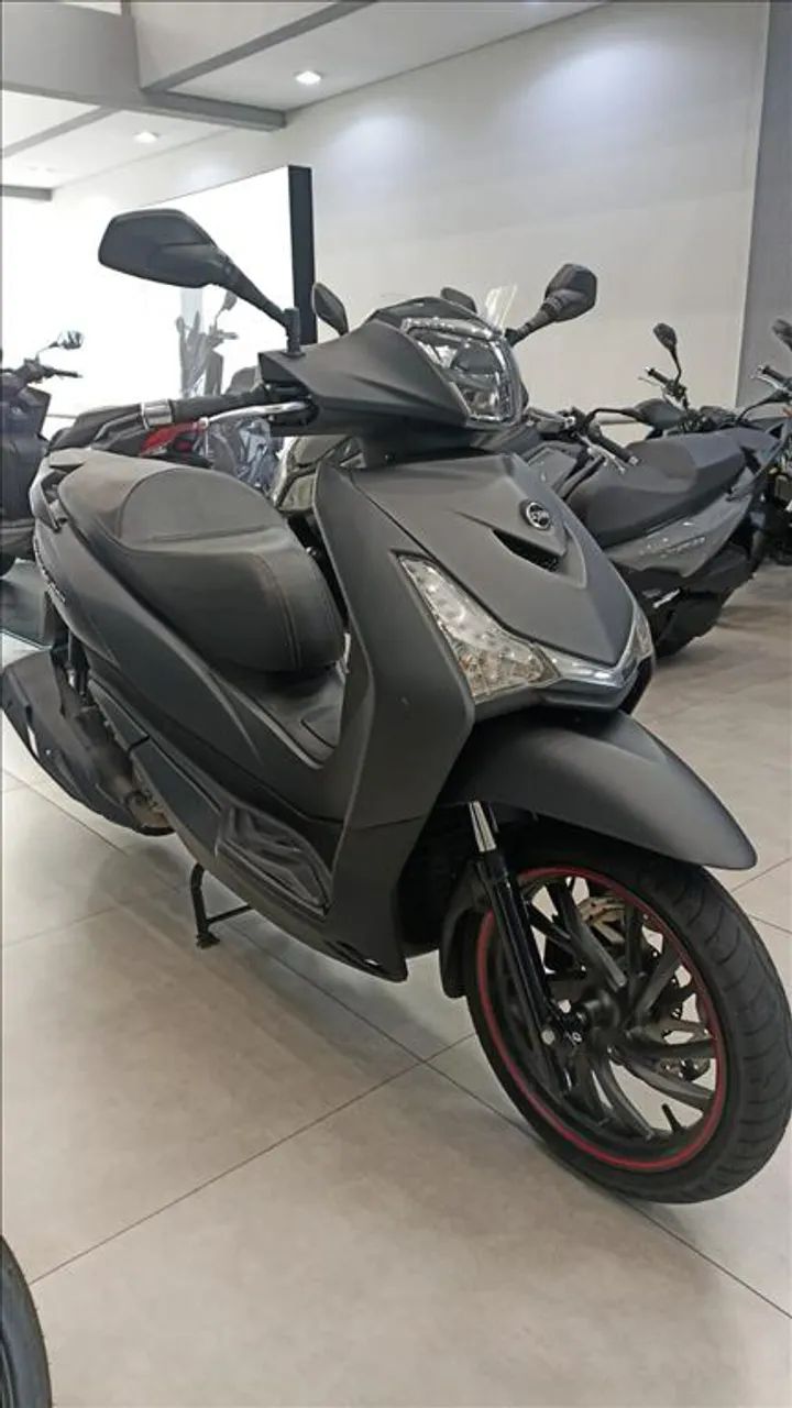 DAFRA CITYCOM HD 300I