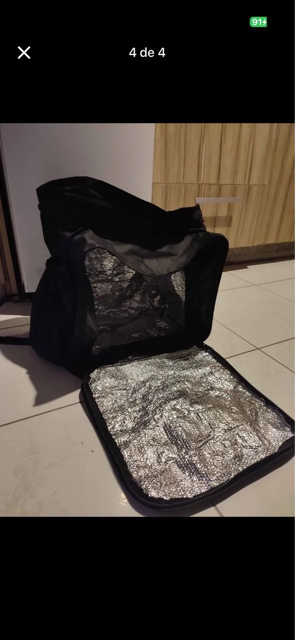 Bag laminada 80 LITROS - Foto 2