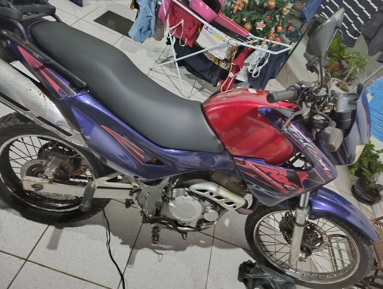FALCON 400 CC