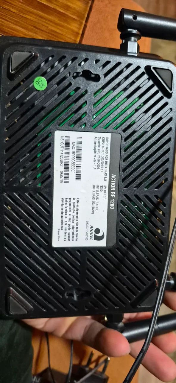 Roteador Intelbras - Foto 4