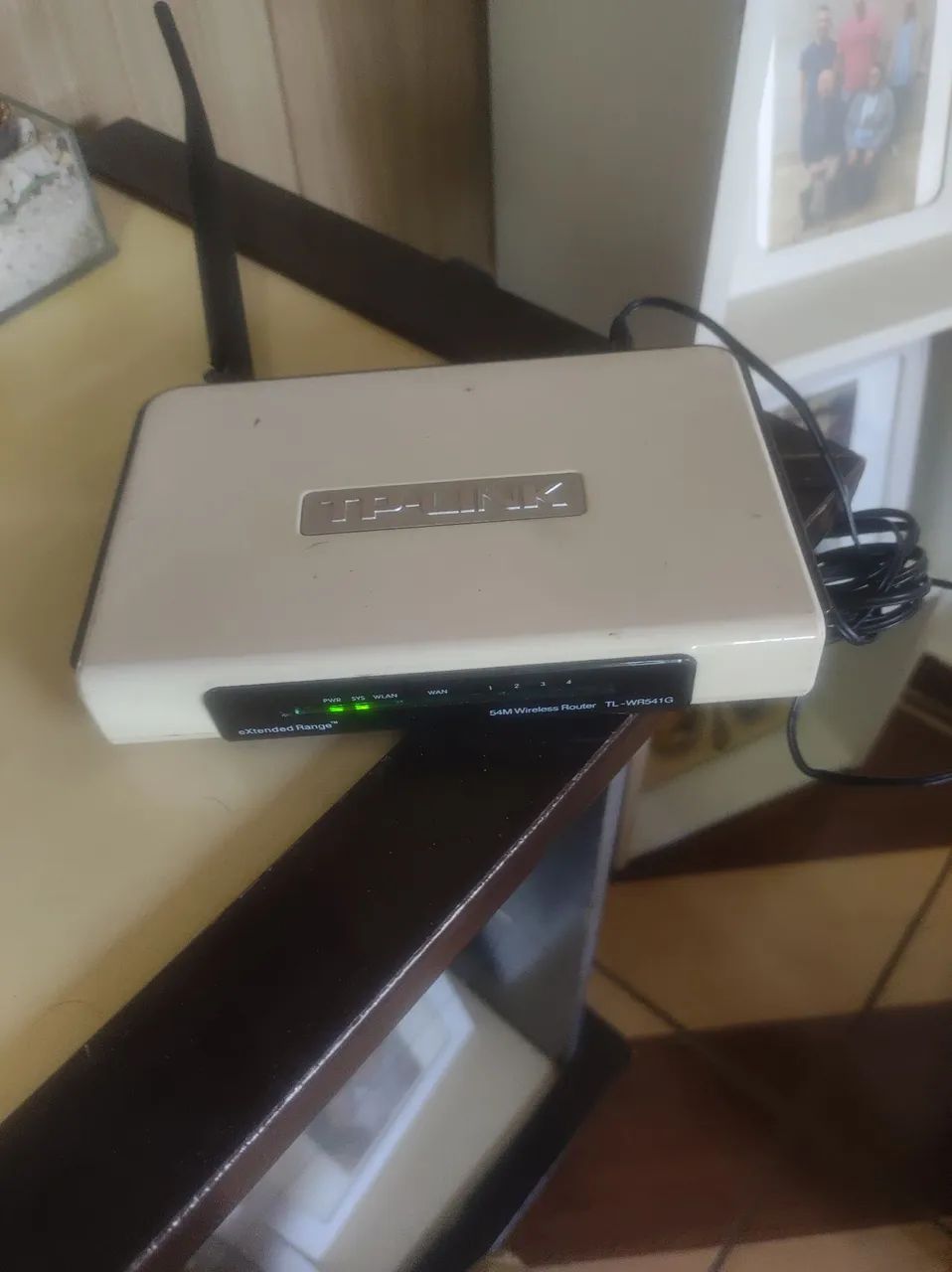 ROTIADOR TP-LINK 