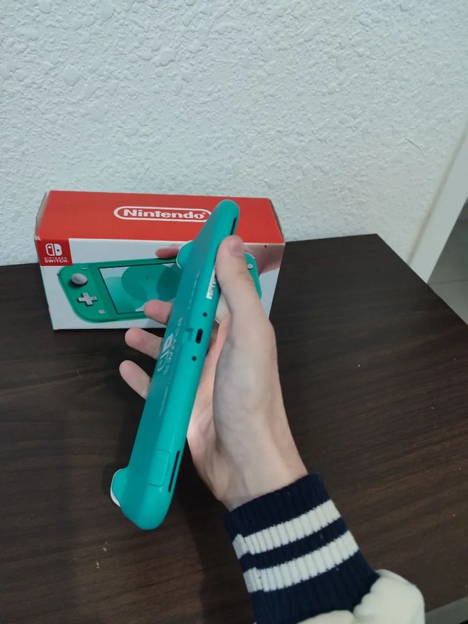 Nintendo Switch Lite Desbloqueado - Foto 4