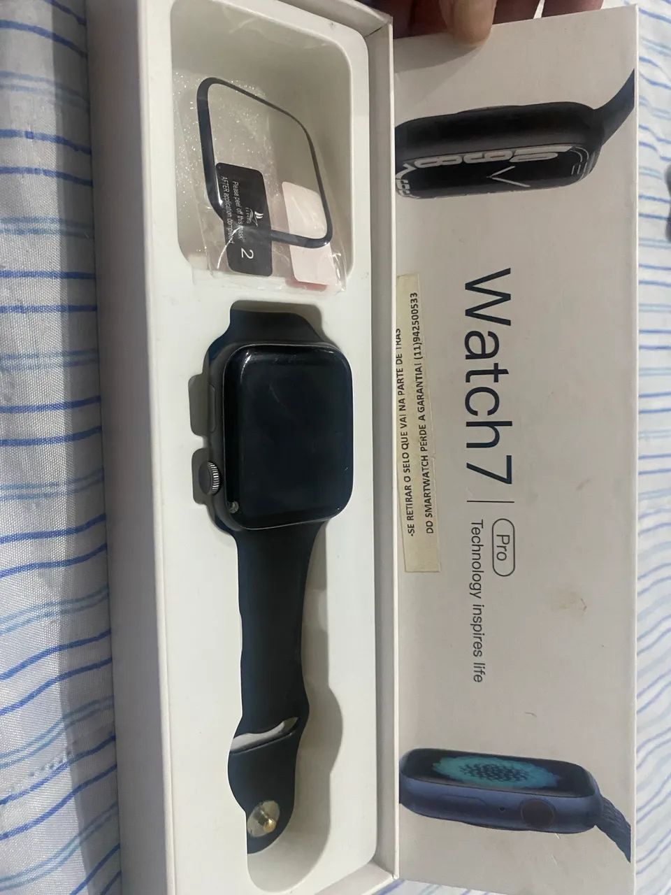 SMARTWATCH 7 PRO