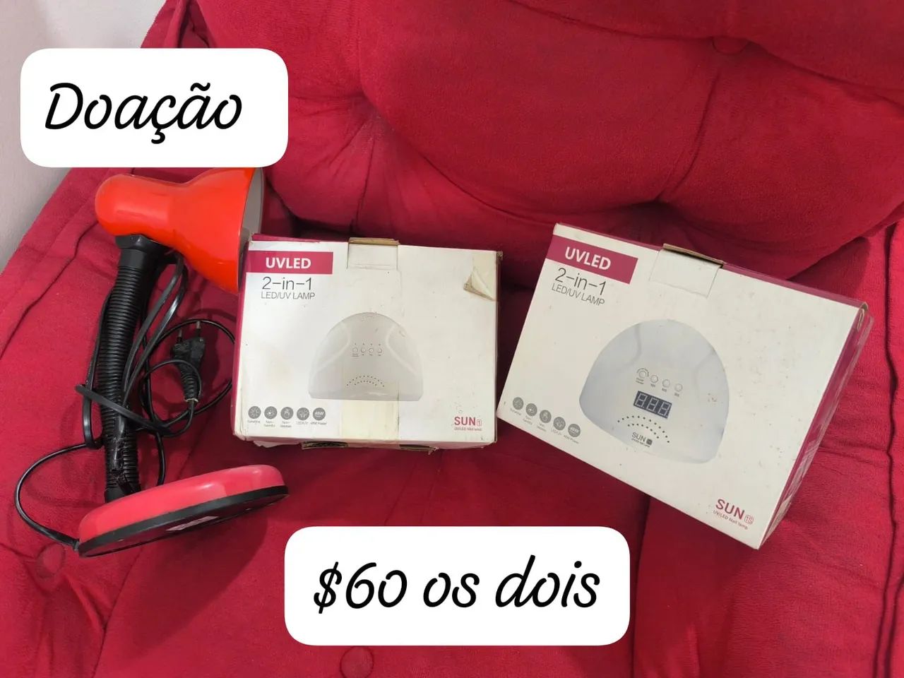 Produto para manicure e nails 