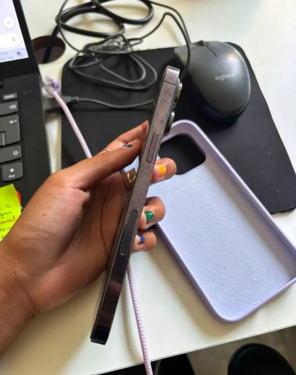 iPhone 15 Pro Max 128gb - Foto 5