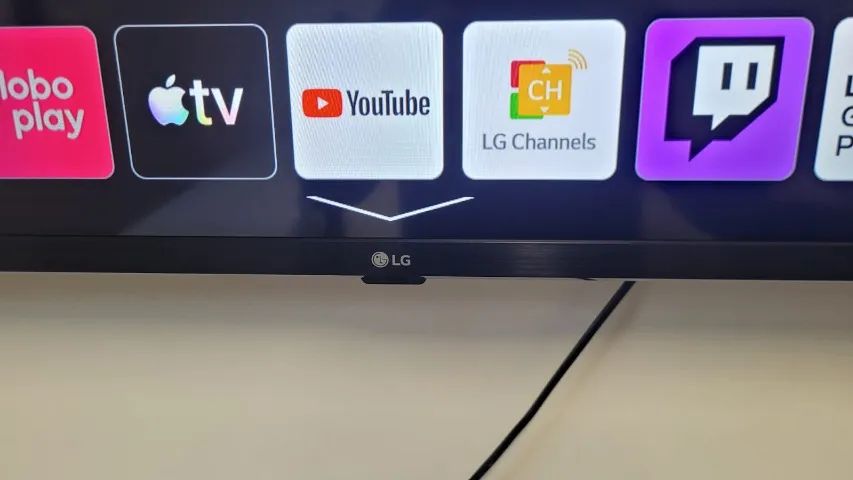 TV LG smart 46 polegadas perfeita - Foto 2