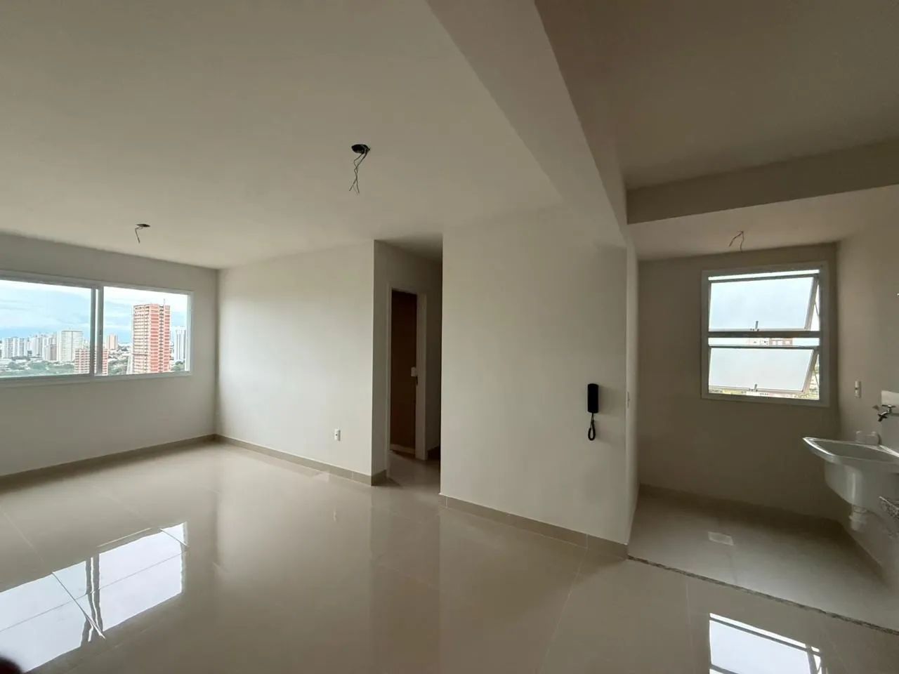 Apartamento com 2 quartos no Vila Rosa