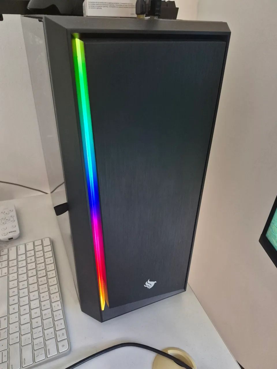 PC Gamer RTX 2070 Super 32GB RAM Intel 7600k - Foto 2