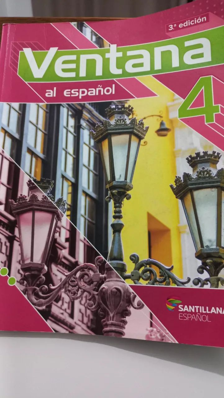 LIVRO VENTANA VOL.4
