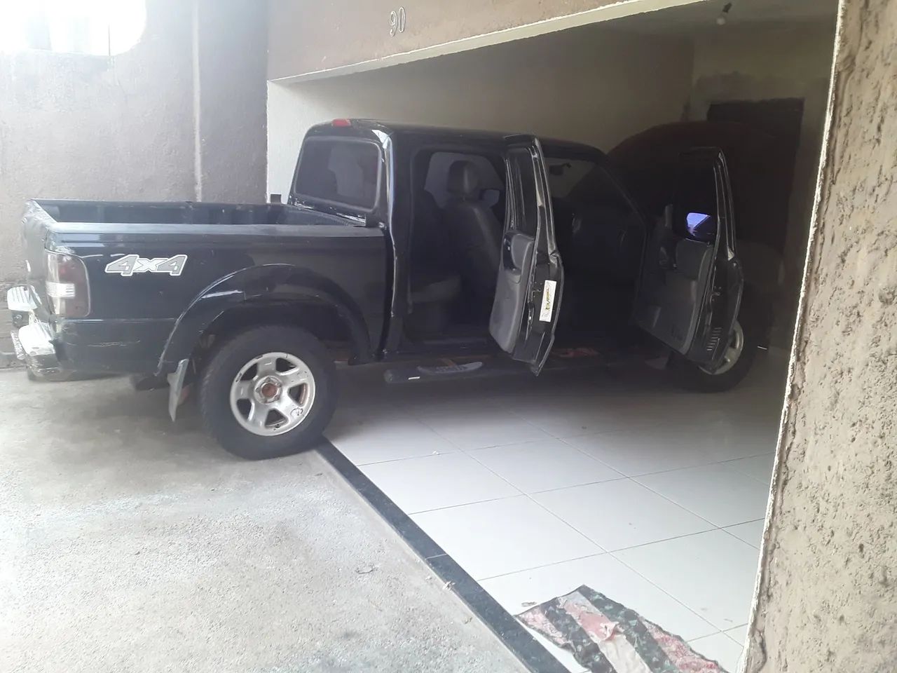 Ford Ranger Ranger XLS 2.8 8V 135cv 4x4 CS TB Diesel 2005