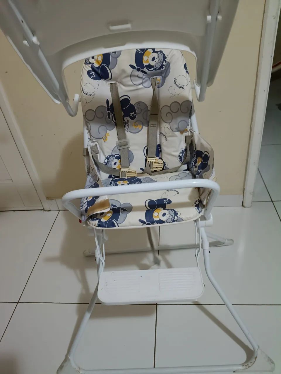 Cadeirinha de alimentação  - Foto 3