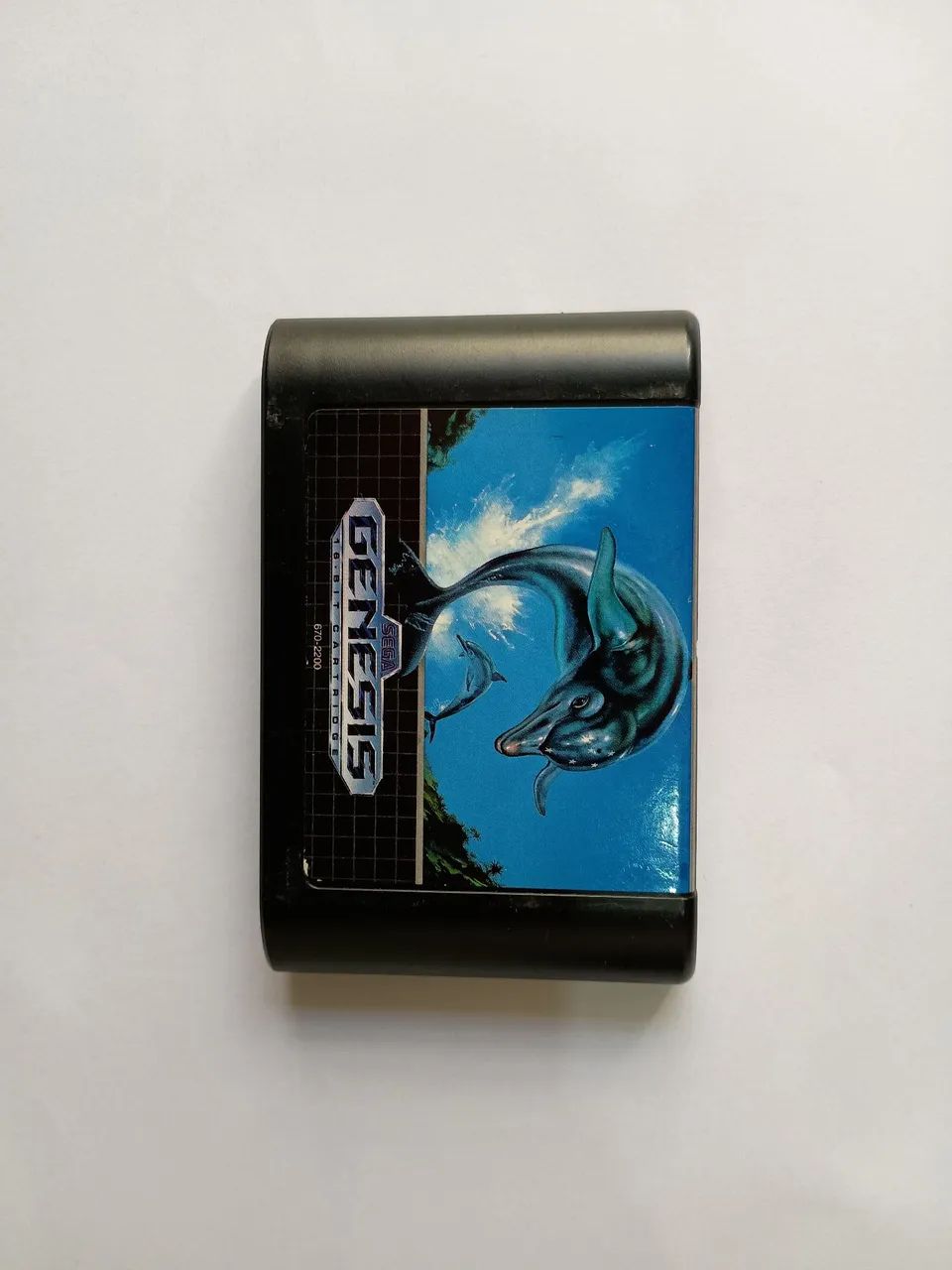 Ecco The Dolphin - MEGA DRIVE  - Foto 3