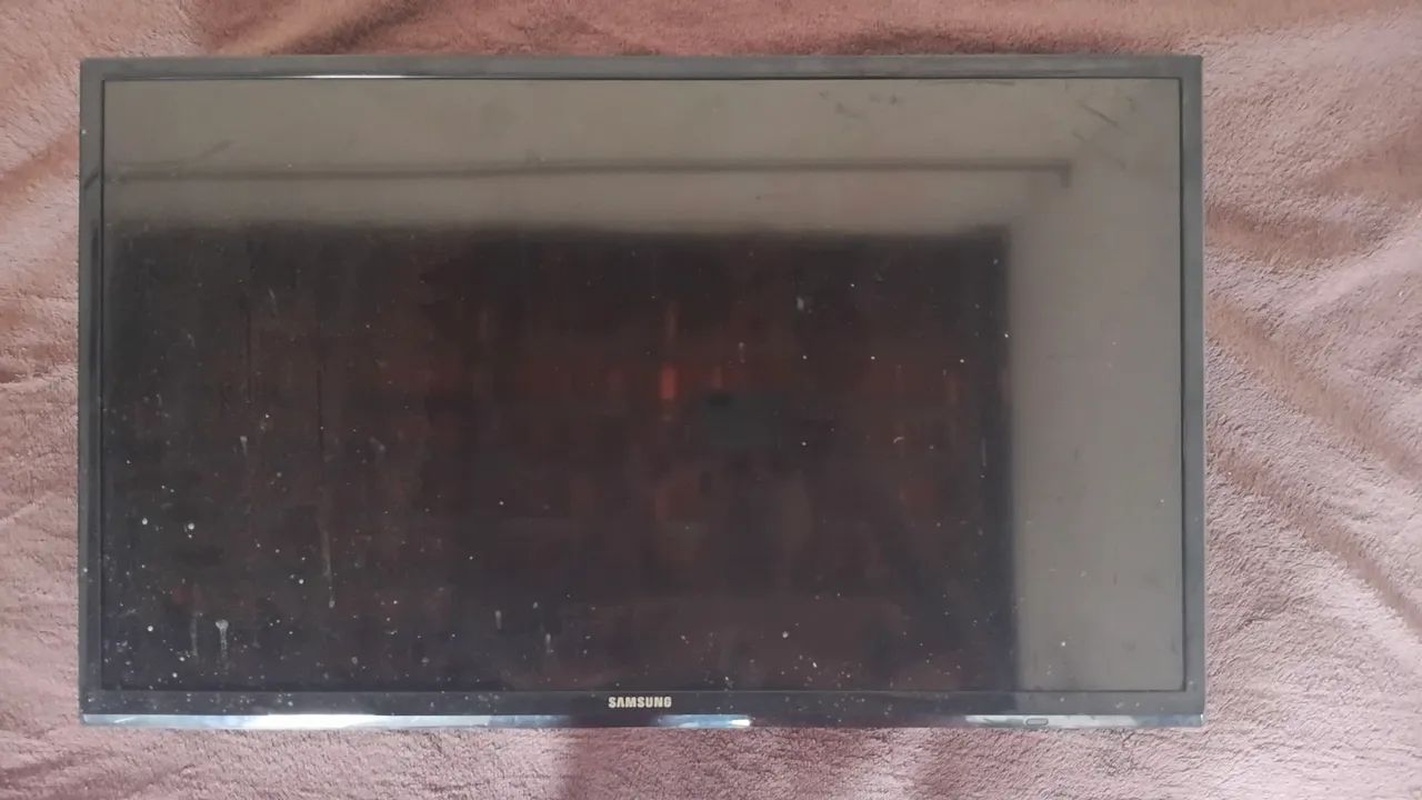 TV Samsung 32 polegadas nao é smart
