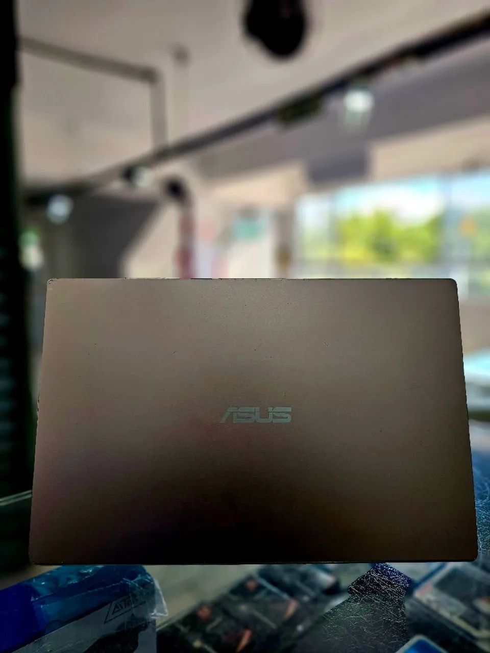 LINDO NOTEBOOK ASUS IDEAL PRA ESTUDOS E TAREFAS DO DIA-DIA - Foto 4