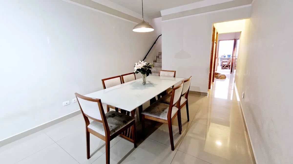 Sobrado para venda em Tucuruvi com 3 quartos, sendo 3 suítes, 144m² - Foto 3
