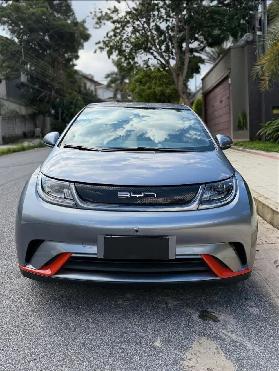 BYD Dolphin Dolphin EV (Elétrico) 2024