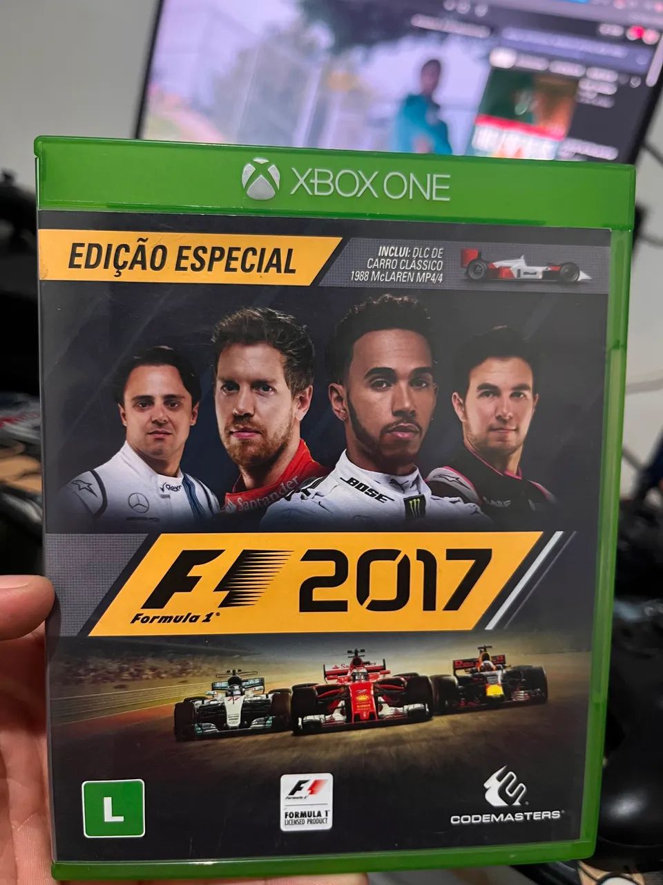 F1 2017