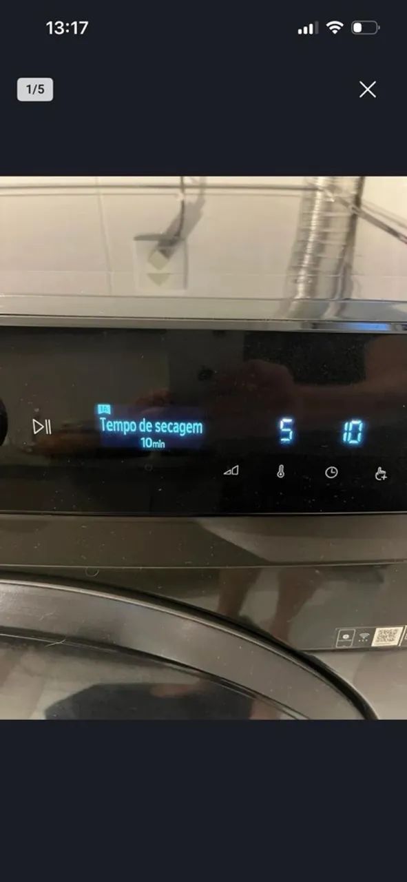 SECADORA A GÁS SANSUNG 20k  - Foto 4