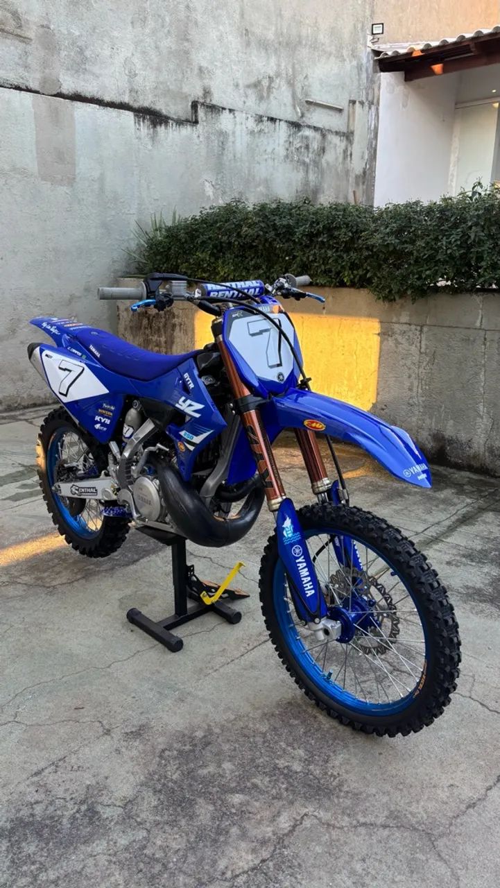 YZ 250 2 T 2023  - Foto 3