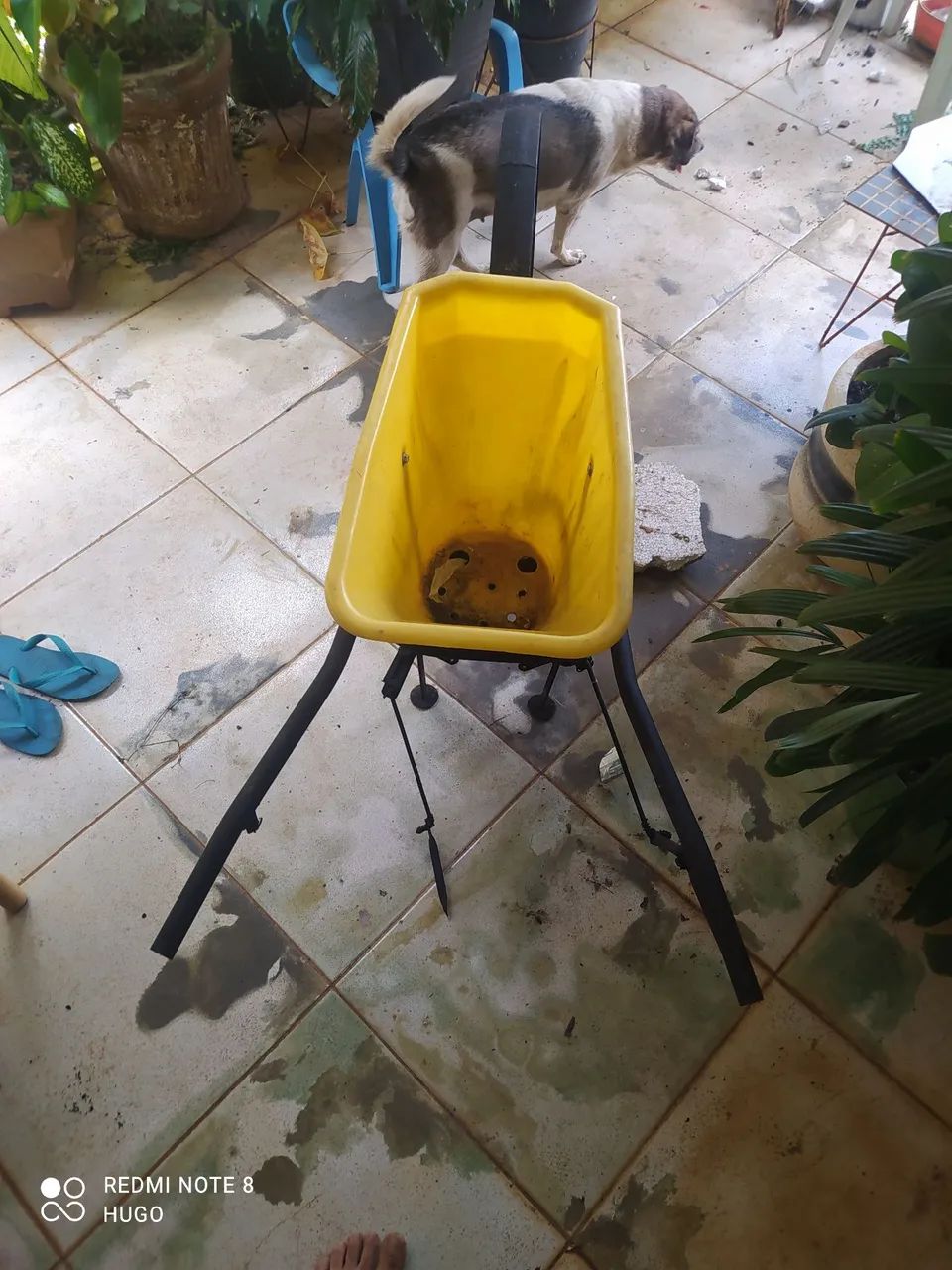 Carrinho para decoração - Foto 3