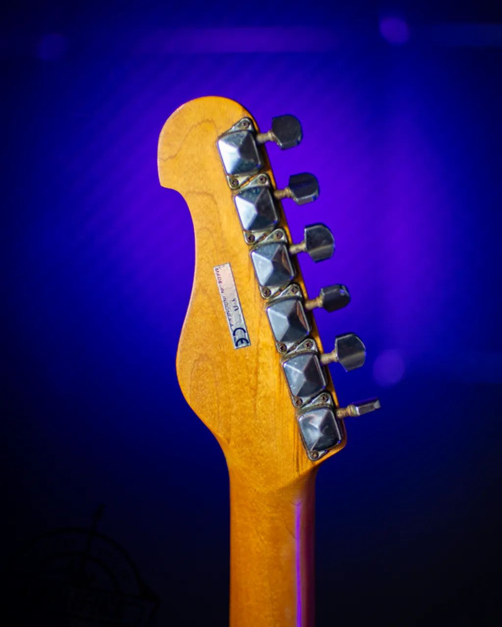 PROMOÇÃO Guitarra Yamaha EG112 Stratocaster Black - Instrumentos