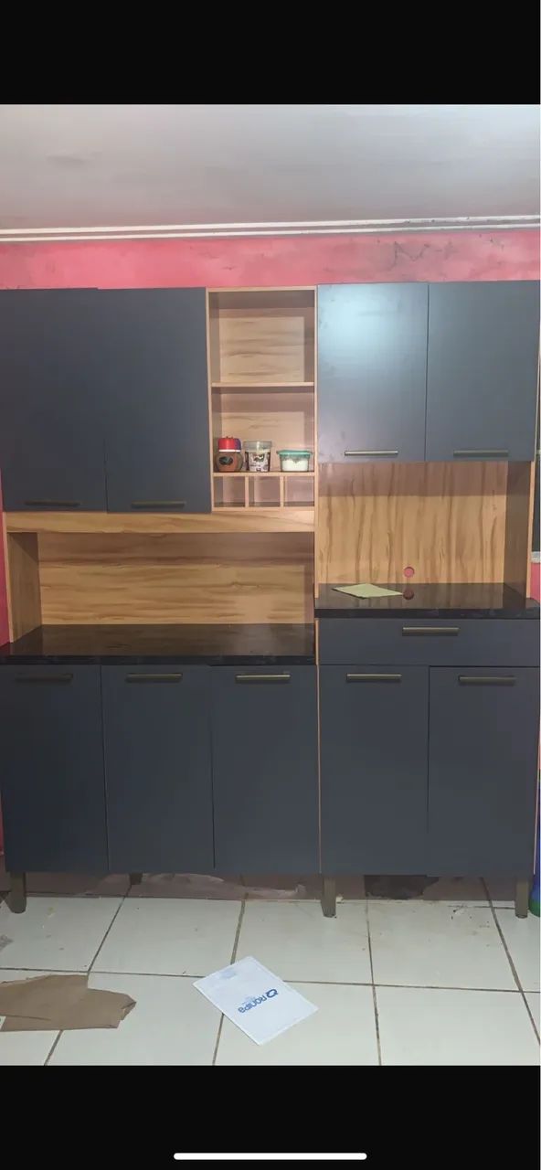 Armário de cozinha 