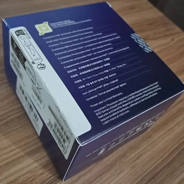 Processador Intel Core Ultra 225F - Foto 3