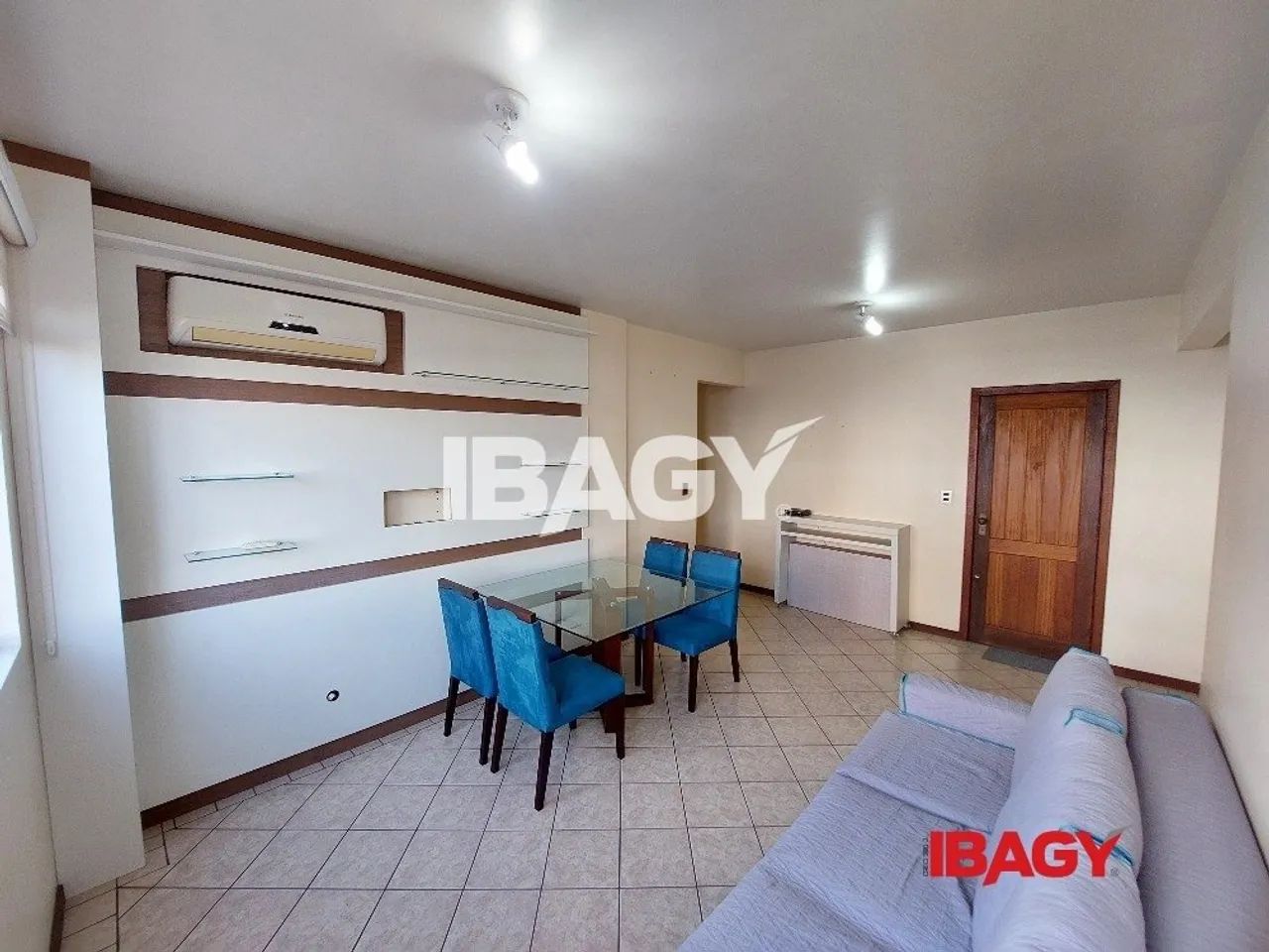 Excelente Apartamento 2 dormitório(s) em Balneário - Florianópolis - Foto 5