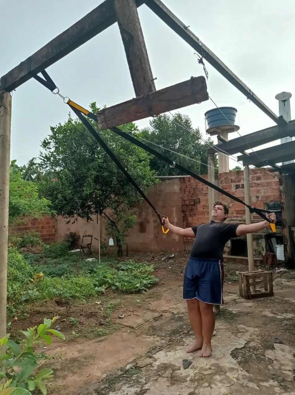 Fita de suspensão trx - Foto 3