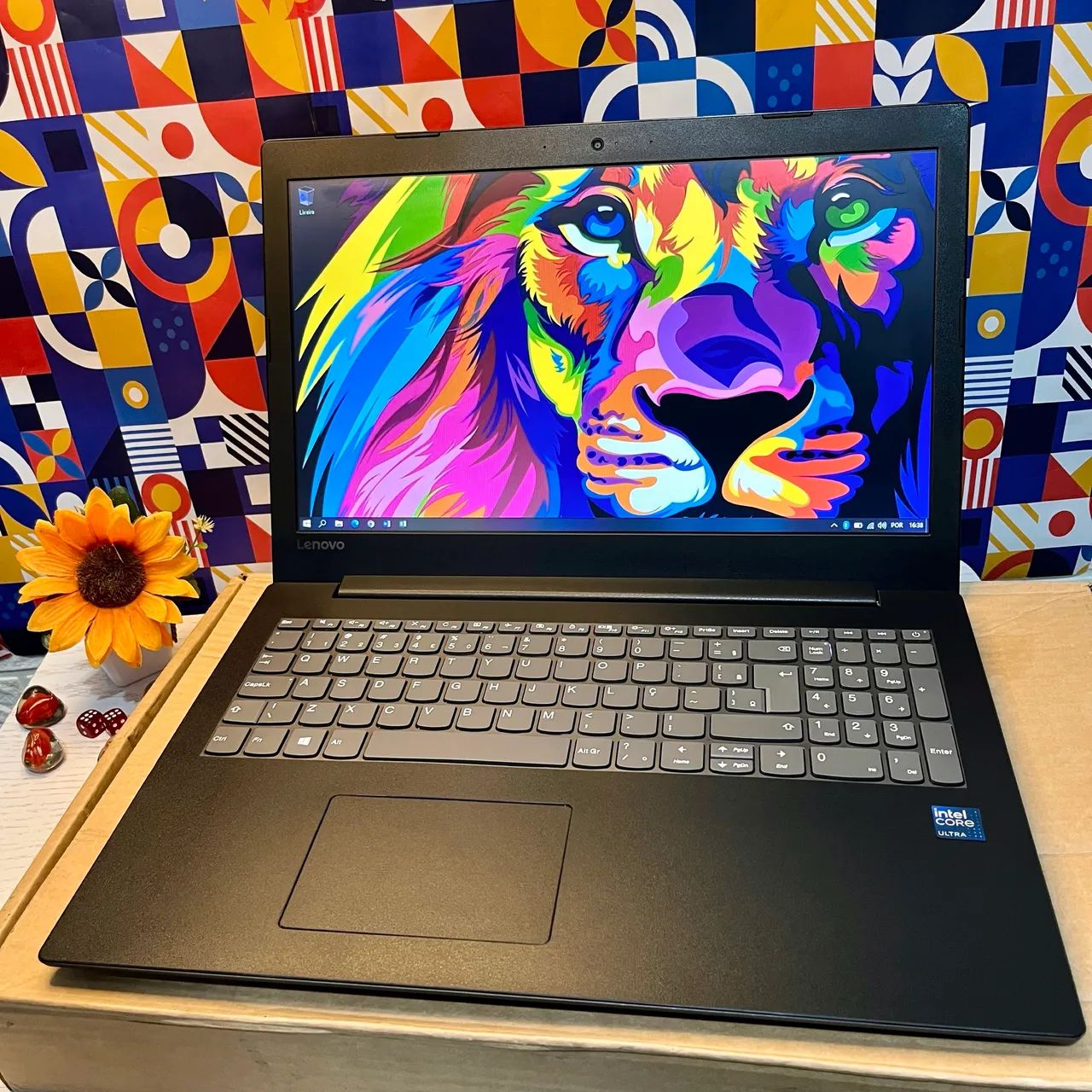 NOTEBOOK LENOVO 