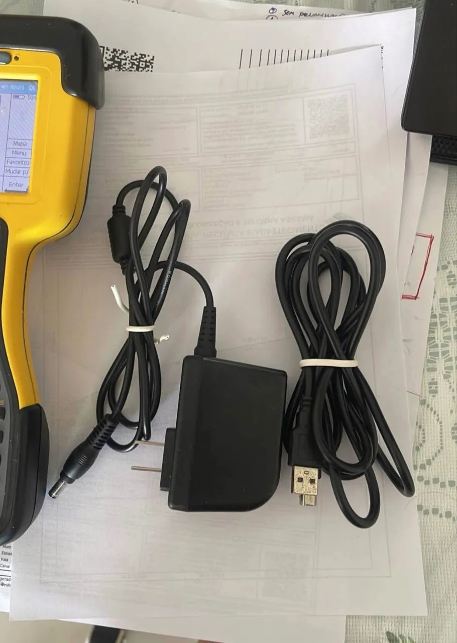 Coletora Trimble TSC2 Survey Controller 11.21 - Foto 3
