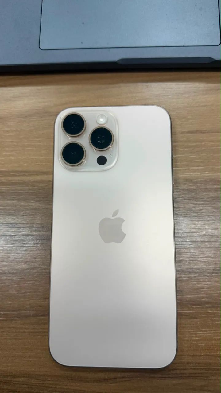 iPhone 16 pro max 256 gb