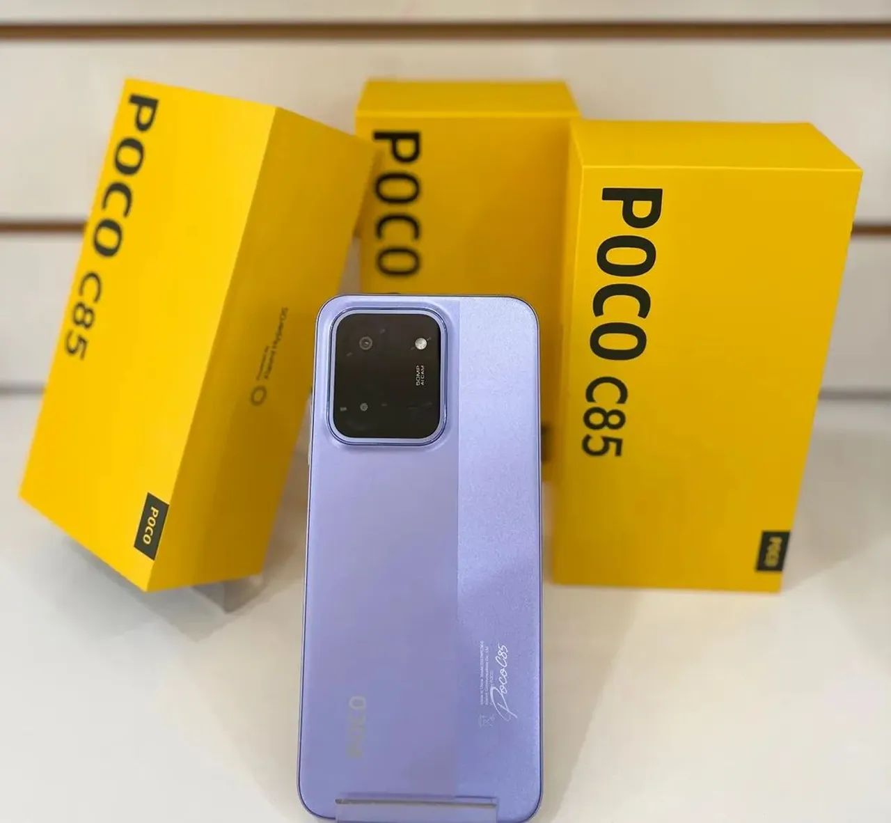 Xiaomi Poco C85 8GB - 256GB Pronta Entrega  - Foto 4