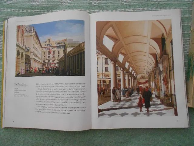 Livro Classical Modern Architecture Andreas PAPADAKIS  - Foto 3