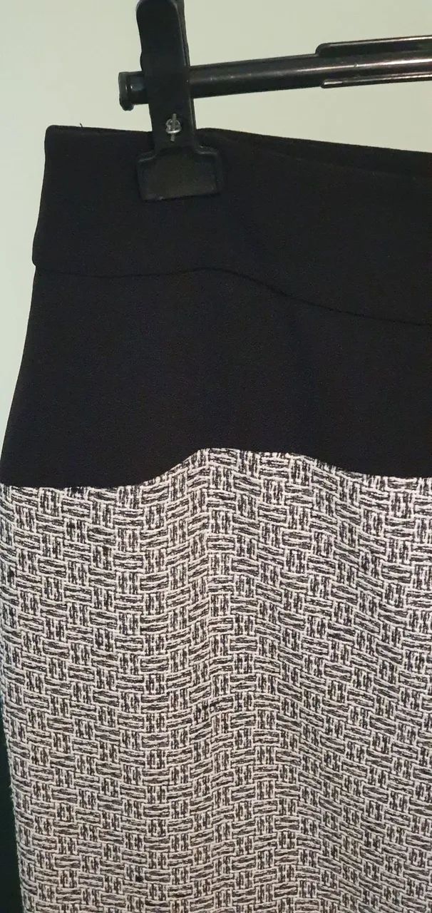 Saia Detalhe em Preto - P. A Concept - Foto 3