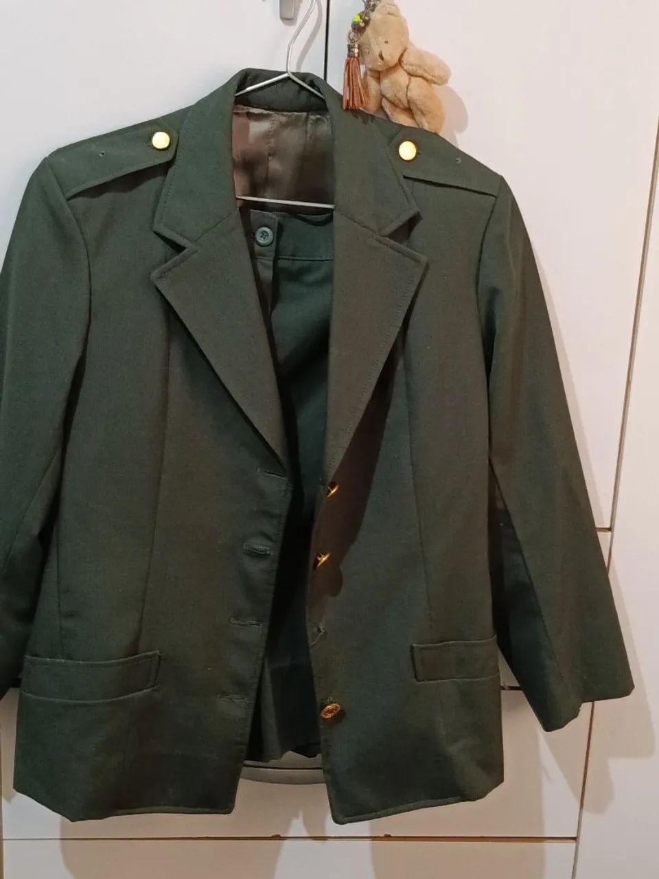 Túnica Militar - Foto 3